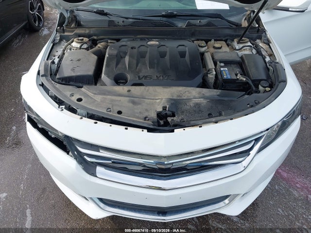 Chevrolet IMPALA LT 2019 2G11Z5S30K9162324 Image 10