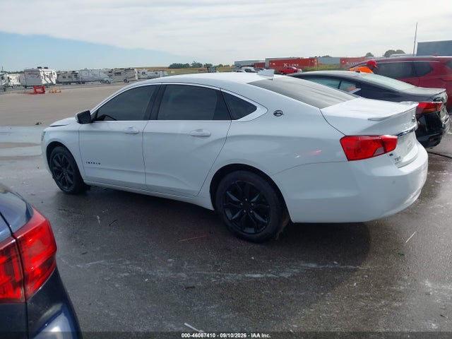 Chevrolet IMPALA LT 2019 2G11Z5S30K9162324 Image 14