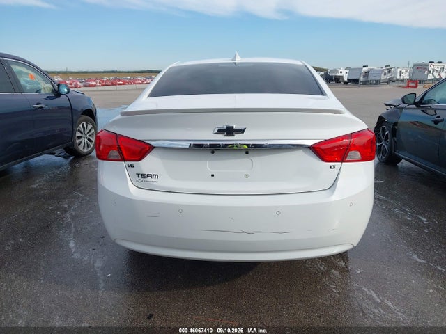 Chevrolet IMPALA LT 2019 2G11Z5S30K9162324 Image 16