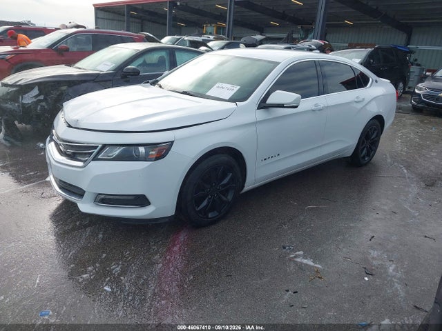 Chevrolet IMPALA LT 2019 2G11Z5S30K9162324 Image 2