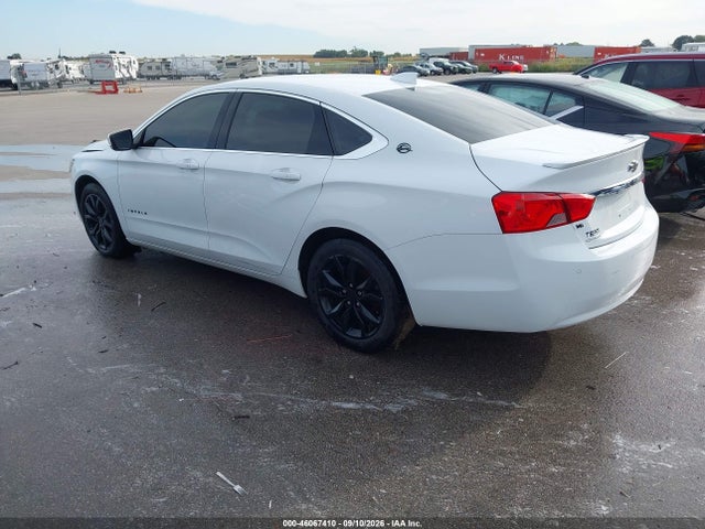 Chevrolet IMPALA LT 2019 2G11Z5S30K9162324 Image 3