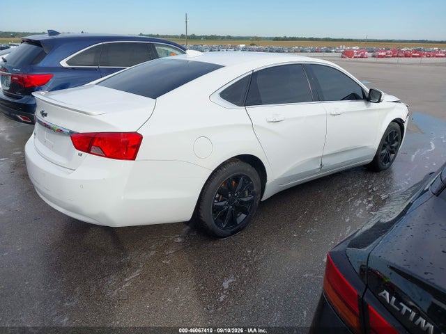 Chevrolet IMPALA LT 2019 2G11Z5S30K9162324 Image 4