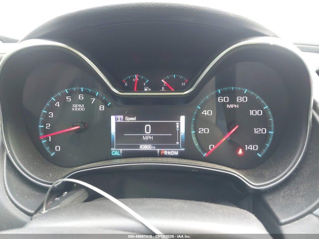 Chevrolet IMPALA LT 2019 2G11Z5S30K9162324 Image 7
