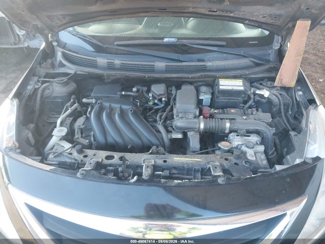 Nissan Versa 1.6 S+ 2016 3N1CN7AP8GL879833 Image 10