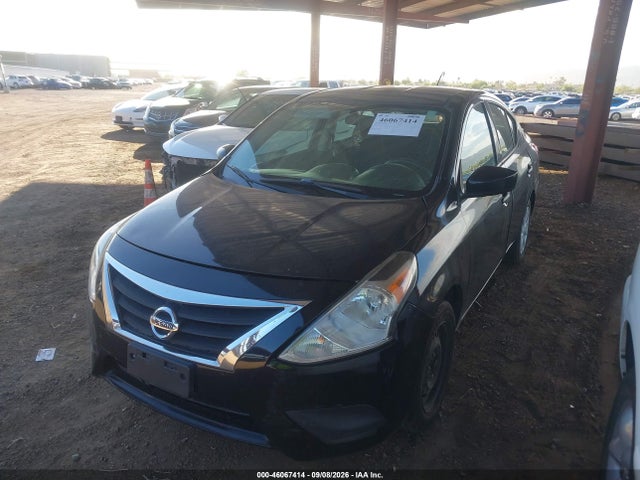 Nissan Versa 1.6 S+ 2016 3N1CN7AP8GL879833 Image 2