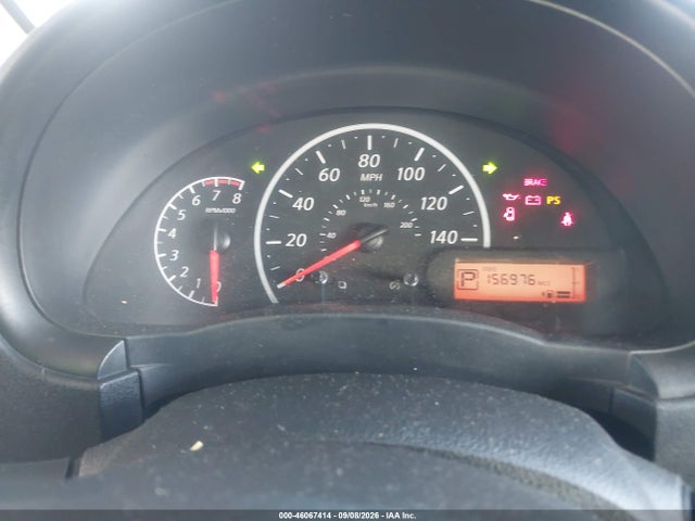 Nissan Versa 1.6 S+ 2016 3N1CN7AP8GL879833 Image 7