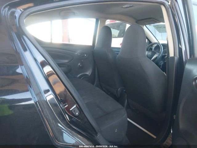 Nissan Versa 1.6 S+ 2016 3N1CN7AP8GL879833 Image 8