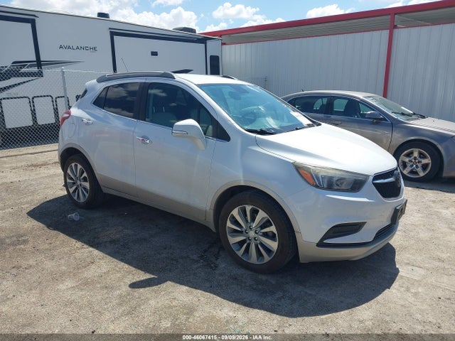 Продаж на аукціоні авто 2018 Buick Encore Preferred, vin: KL4CJASB0JB540043, номер лоту: 46067415