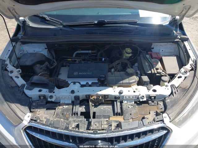 Продажа на аукционе авто 2018 Buick Encore Preferred, vin: KL4CJASB0JB540043, номер лота: 46067415