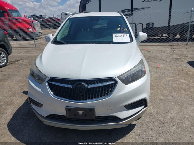 Продажа на аукционе авто 2018 Buick Encore Preferred, vin: KL4CJASB0JB540043, номер лота: 46067415