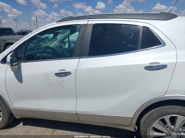 Продажа на аукционе авто 2018 Buick Encore Preferred, vin: KL4CJASB0JB540043, номер лота: 46067415