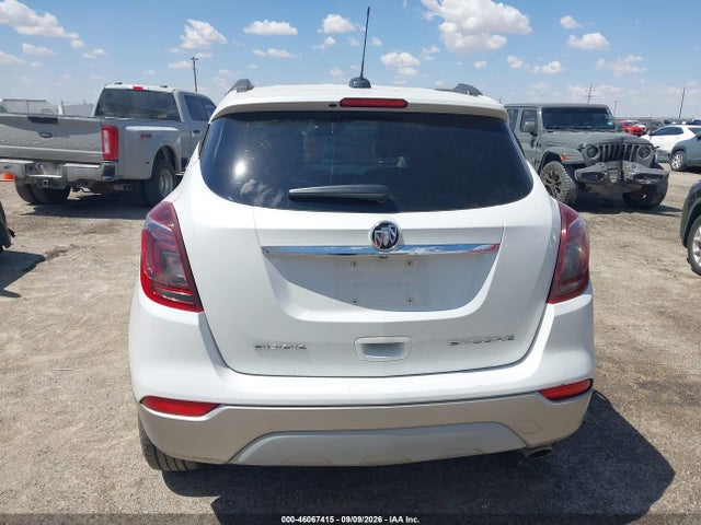 Продажа на аукционе авто 2018 Buick Encore Preferred, vin: KL4CJASB0JB540043, номер лота: 46067415