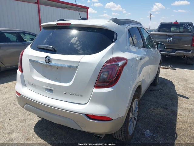 Продажа на аукционе авто 2018 Buick Encore Preferred, vin: KL4CJASB0JB540043, номер лота: 46067415