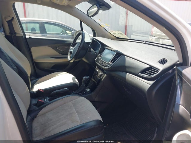 Продажа на аукционе авто 2018 Buick Encore Preferred, vin: KL4CJASB0JB540043, номер лота: 46067415