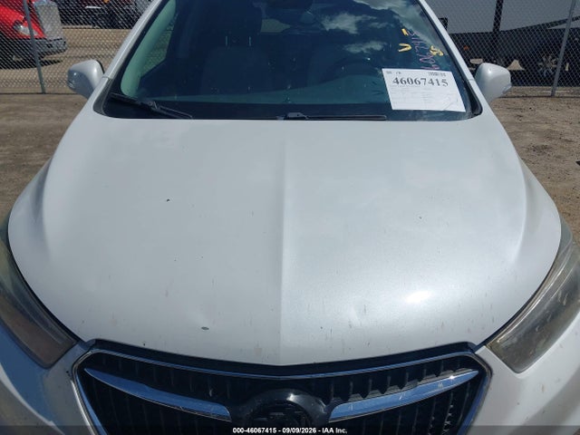 Продажа на аукционе авто 2018 Buick Encore Preferred, vin: KL4CJASB0JB540043, номер лота: 46067415