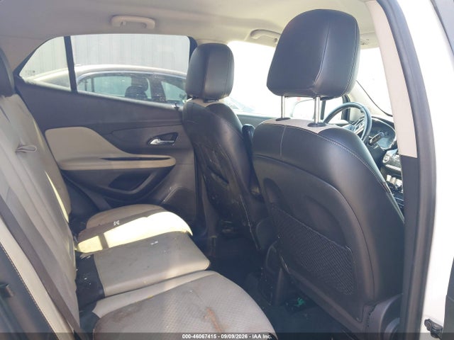 Продажа на аукционе авто 2018 Buick Encore Preferred, vin: KL4CJASB0JB540043, номер лота: 46067415