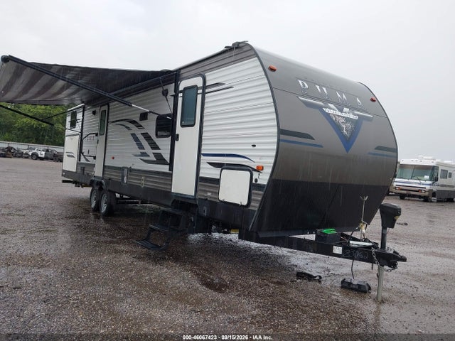 Aukcja sprzedaży 2020 Forest River Puma 31qbbh, vin: 4X4TPUG2XLP083062, numer aukcji: 46067423