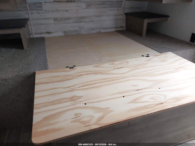 2020 Forest River Puma 31qbbh მანქანა იყიდება აუქციონზე, vin: 4X4TPUG2XLP083062, აუქციონის ნომერი: 46067423