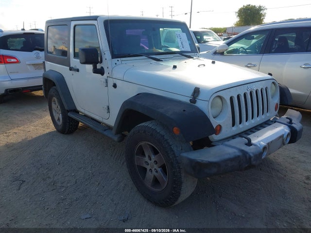 Aukcja sprzedaży 2008 Jeep Wrangler X, vin: 1J4FA24198L653534, numer aukcji: 46067425