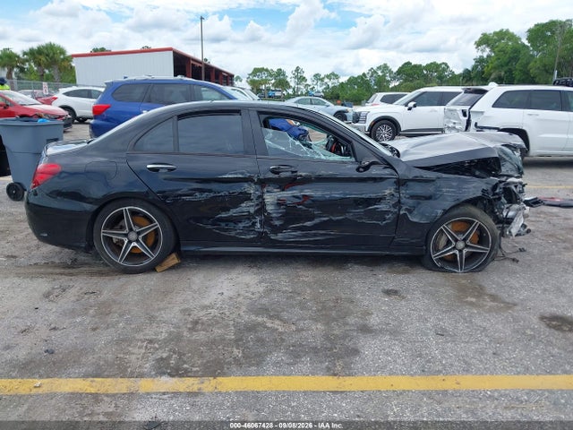 Продажа на аукционе авто 2016 Mercedes-benz C 450 Amg 4matic, vin: 55SWF6EB5GU117315, номер лота: 46067428