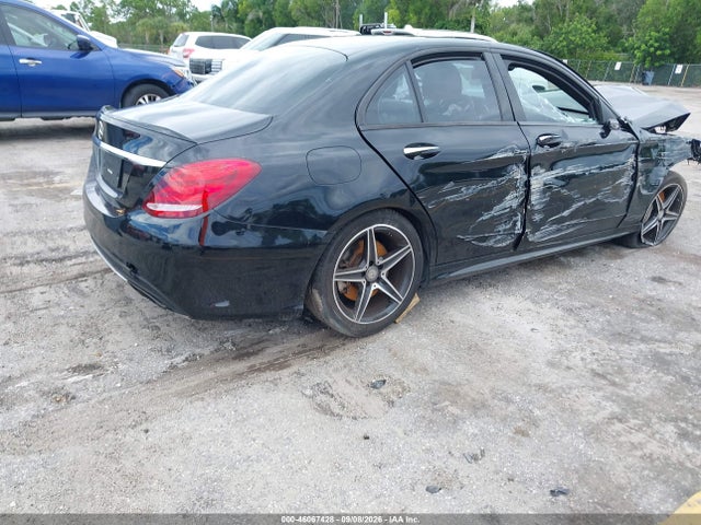 Продажа на аукционе авто 2016 Mercedes-benz C 450 Amg 4matic, vin: 55SWF6EB5GU117315, номер лота: 46067428