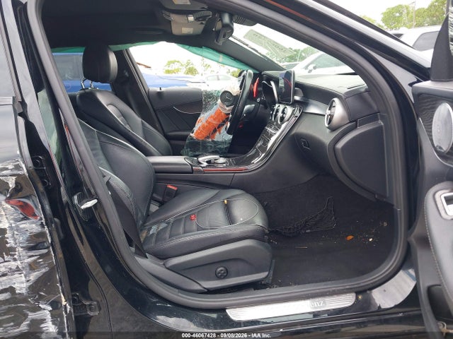 Продажа на аукционе авто 2016 Mercedes-benz C 450 Amg 4matic, vin: 55SWF6EB5GU117315, номер лота: 46067428