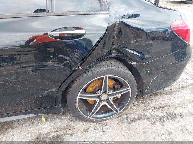 Продажа на аукционе авто 2016 Mercedes-benz C 450 Amg 4matic, vin: 55SWF6EB5GU117315, номер лота: 46067428