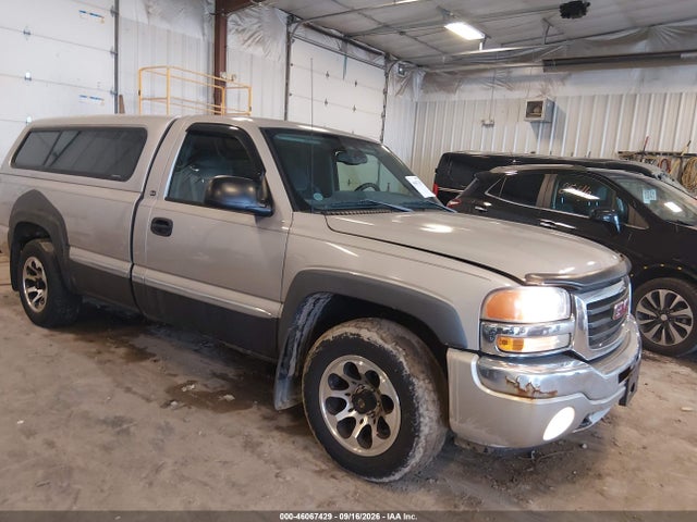 Aukcja sprzedaży 2005 Gmc Sierra 1500 Sle, vin: 1GTEC14T55Z272795, numer aukcji: 46067429