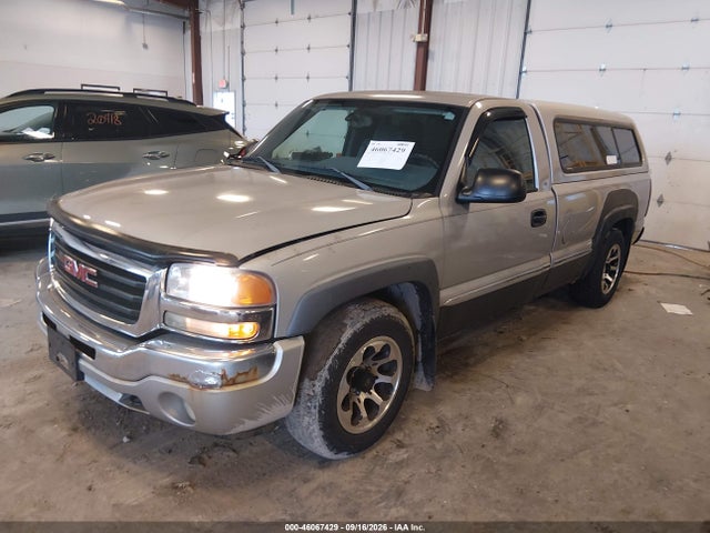 Aukcja sprzedaży 2005 Gmc Sierra 1500 Sle, vin: 1GTEC14T55Z272795, numer aukcji: 46067429