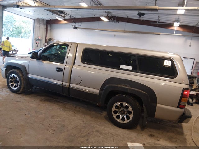 Aukcja sprzedaży 2005 Gmc Sierra 1500 Sle, vin: 1GTEC14T55Z272795, numer aukcji: 46067429