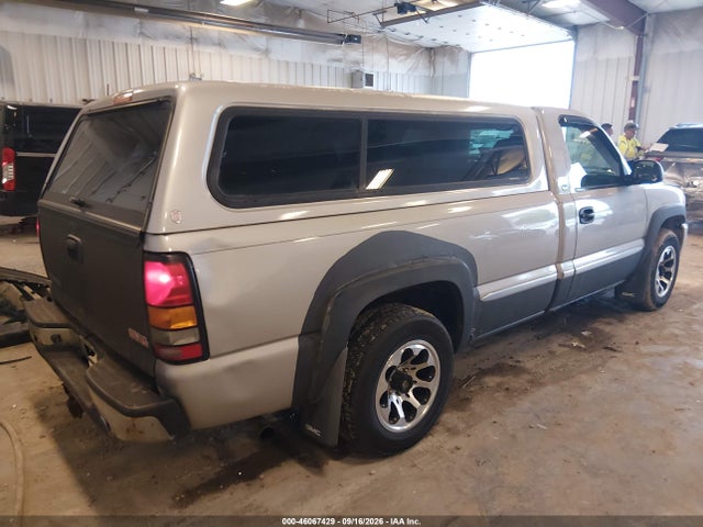 Aukcja sprzedaży 2005 Gmc Sierra 1500 Sle, vin: 1GTEC14T55Z272795, numer aukcji: 46067429