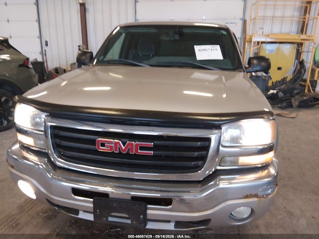 Aukcja sprzedaży 2005 Gmc Sierra 1500 Sle, vin: 1GTEC14T55Z272795, numer aukcji: 46067429