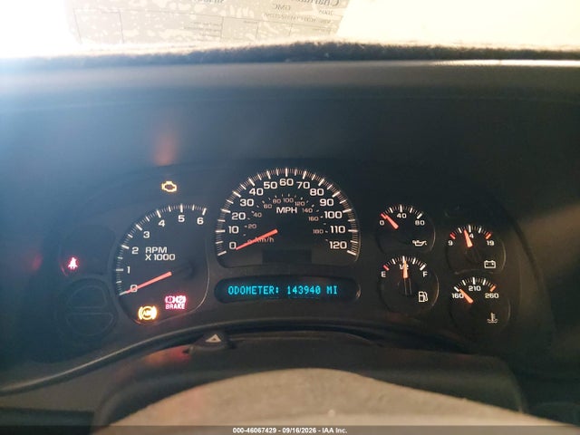 Aukcja sprzedaży 2005 Gmc Sierra 1500 Sle, vin: 1GTEC14T55Z272795, numer aukcji: 46067429