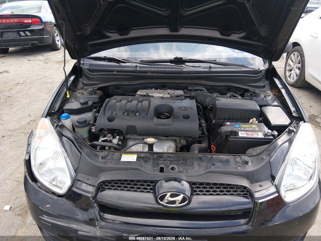 Продаж на аукціоні авто 2009 Hyundai Accent Gs, vin: KMHCM36C69U108189, номер лоту: 46067431