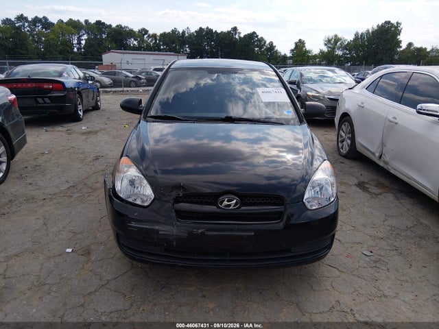 Продаж на аукціоні авто 2009 Hyundai Accent Gs, vin: KMHCM36C69U108189, номер лоту: 46067431