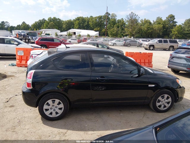 Продаж на аукціоні авто 2009 Hyundai Accent Gs, vin: KMHCM36C69U108189, номер лоту: 46067431