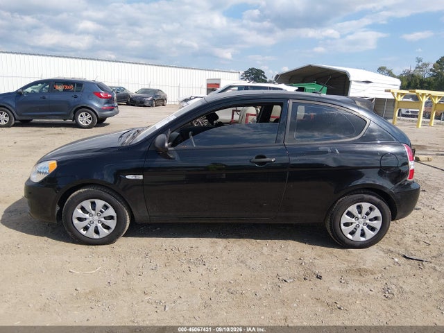 Продаж на аукціоні авто 2009 Hyundai Accent Gs, vin: KMHCM36C69U108189, номер лоту: 46067431