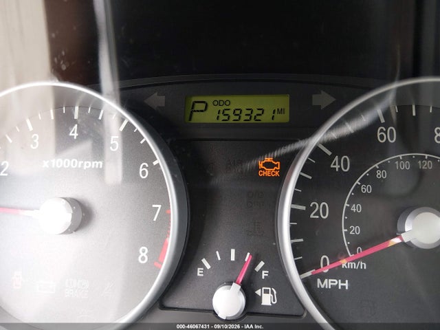 Продаж на аукціоні авто 2009 Hyundai Accent Gs, vin: KMHCM36C69U108189, номер лоту: 46067431