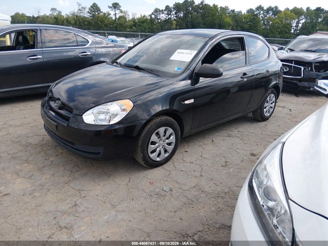 Продаж на аукціоні авто 2009 Hyundai Accent Gs, vin: KMHCM36C69U108189, номер лоту: 46067431