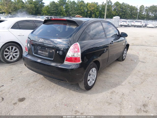 Продаж на аукціоні авто 2009 Hyundai Accent Gs, vin: KMHCM36C69U108189, номер лоту: 46067431
