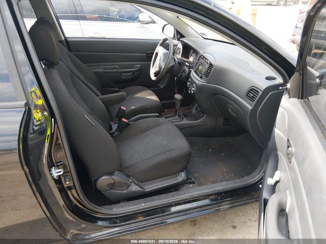 Продаж на аукціоні авто 2009 Hyundai Accent Gs, vin: KMHCM36C69U108189, номер лоту: 46067431