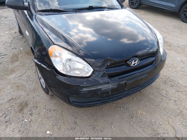 Продаж на аукціоні авто 2009 Hyundai Accent Gs, vin: KMHCM36C69U108189, номер лоту: 46067431