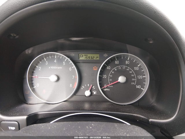 Продаж на аукціоні авто 2009 Hyundai Accent Gs, vin: KMHCM36C69U108189, номер лоту: 46067431