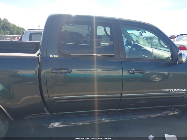 2006 Toyota Tundra Sr5 V8 მანქანა იყიდება აუქციონზე, vin: 5TBET34196S553200, აუქციონის ნომერი: 46067435