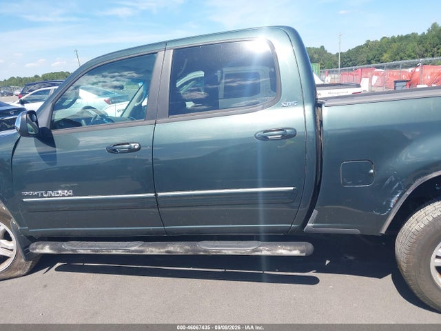 2006 Toyota Tundra Sr5 V8 მანქანა იყიდება აუქციონზე, vin: 5TBET34196S553200, აუქციონის ნომერი: 46067435