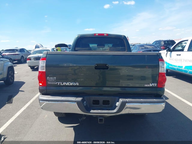 2006 Toyota Tundra Sr5 V8 მანქანა იყიდება აუქციონზე, vin: 5TBET34196S553200, აუქციონის ნომერი: 46067435