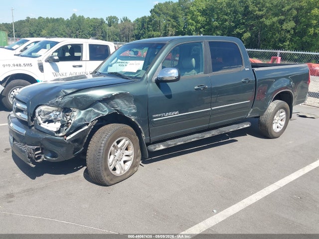 2006 Toyota Tundra Sr5 V8 მანქანა იყიდება აუქციონზე, vin: 5TBET34196S553200, აუქციონის ნომერი: 46067435