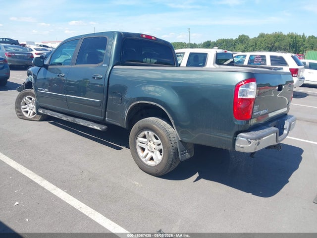 2006 Toyota Tundra Sr5 V8 მანქანა იყიდება აუქციონზე, vin: 5TBET34196S553200, აუქციონის ნომერი: 46067435