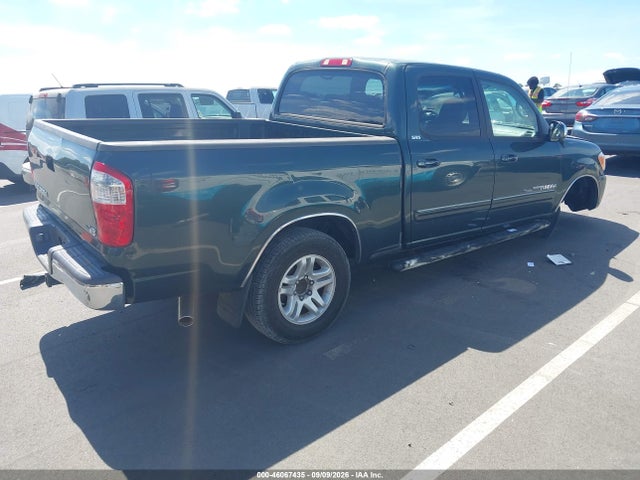 2006 Toyota Tundra Sr5 V8 მანქანა იყიდება აუქციონზე, vin: 5TBET34196S553200, აუქციონის ნომერი: 46067435
