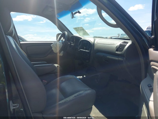 2006 Toyota Tundra Sr5 V8 მანქანა იყიდება აუქციონზე, vin: 5TBET34196S553200, აუქციონის ნომერი: 46067435